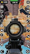 Skywar Gunship Helicopter Game Screenshot 2