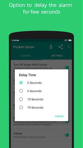 Pocket Sense Скриншот 3