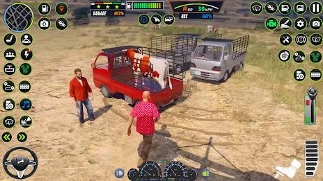 Animal Transport Game 2023 Screenshot 2