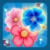 Floword Puzzle Game