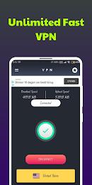 Unlimited proxy VPN Screenshot 2