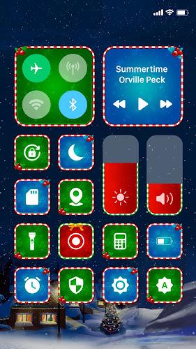 Wow Christmas Candy Theme Screenshot 3