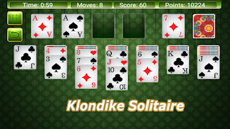 Solitaire 6 in 1 ဖန်သားပြင်ဓာတ်ပုံ 0