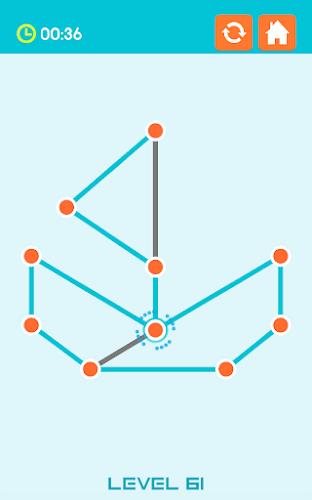 Connect the Graph Puzzles Screenshot 0