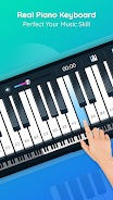 Real Piano Keyboard Screenshot 0