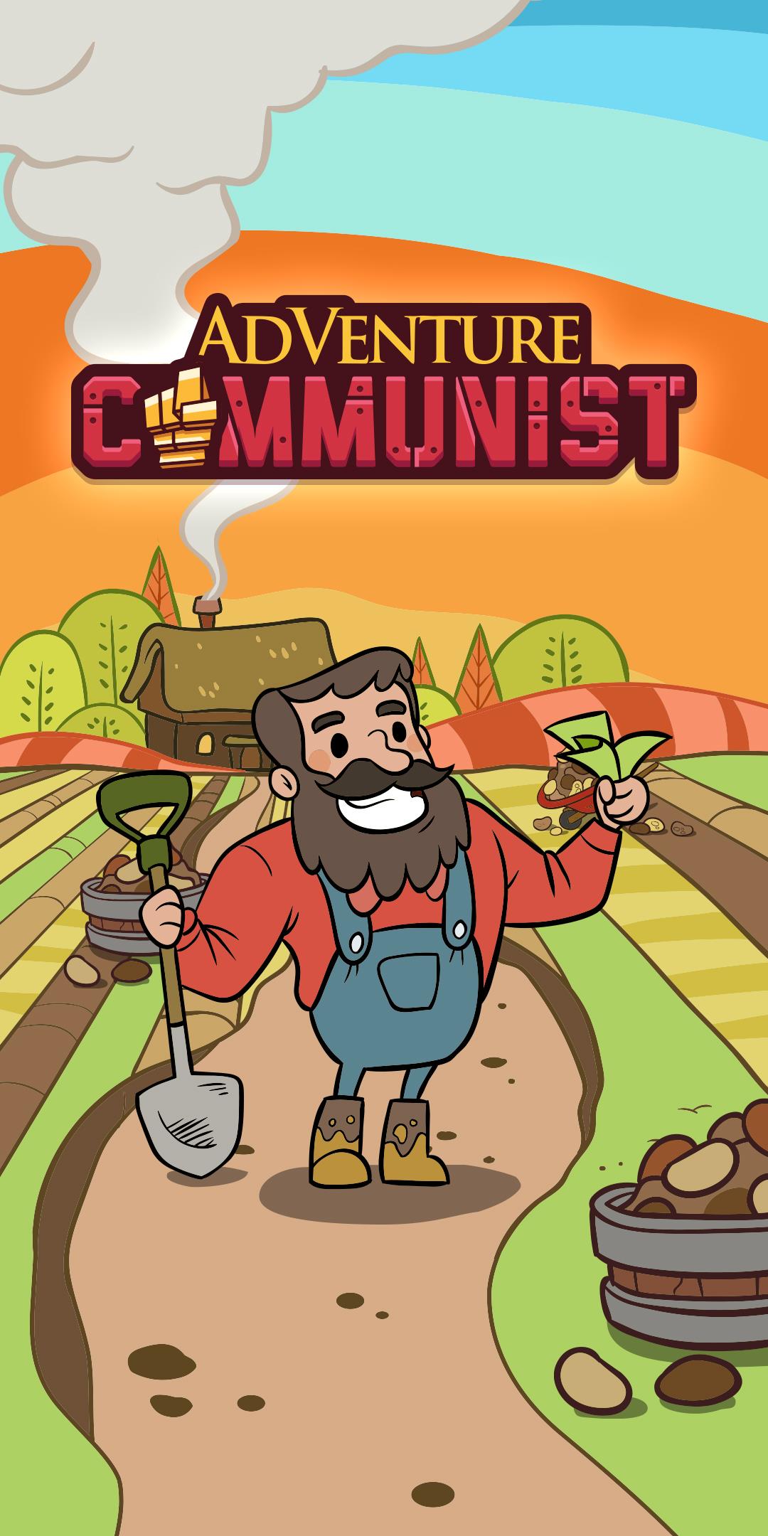 AdVenture Communist Screenshot 0