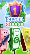 Money Clash: Cash Takeover Win स्क्रीनशॉट 0