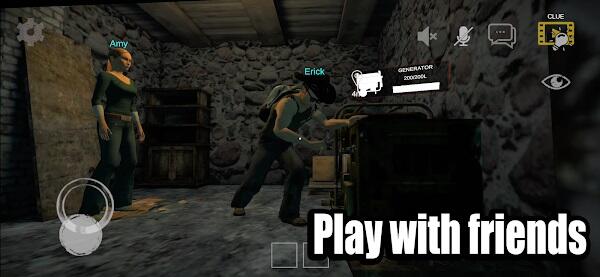 Granny Horror Multiplayer Screenshot 0