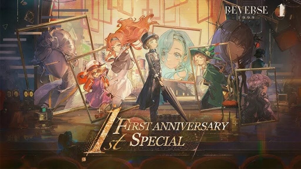 Reverse: 1999 lance la mise à jour 1.9 pour son anniversaire