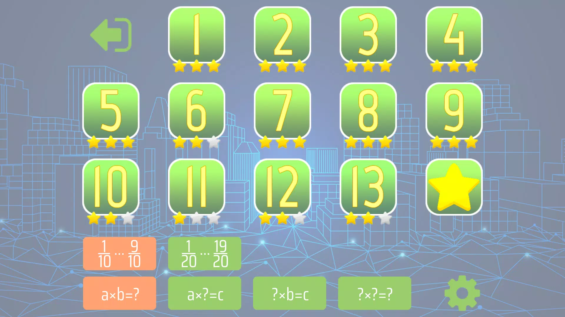 Multiplying Fractions स्क्रीनशॉट 2