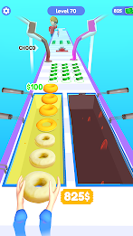 Donut Maker: Baking Games 스크린샷 3