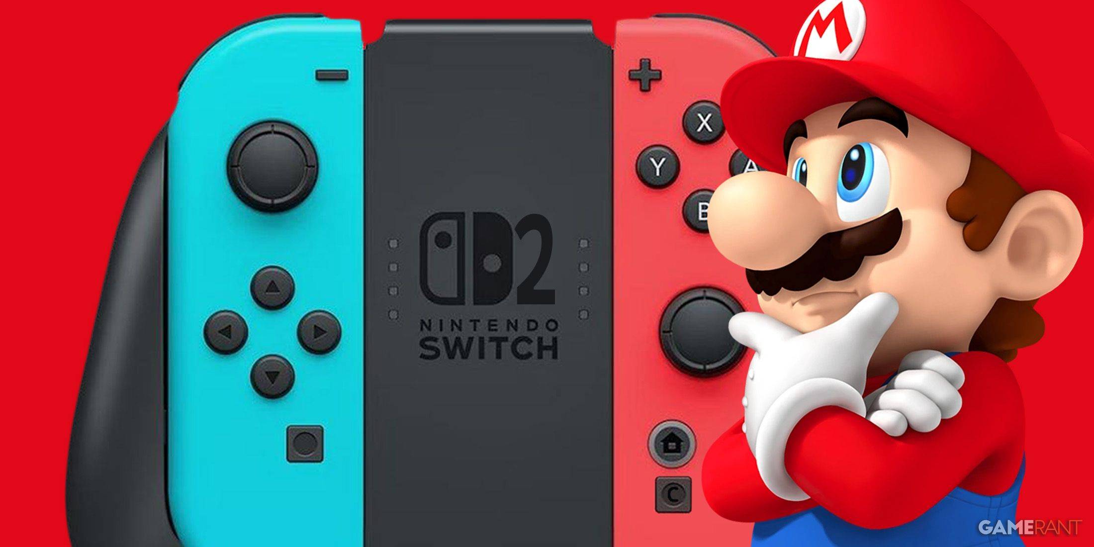 Joy-Cony Nintendo Switch 2 krążą plotki o ekscytujących innowacjach