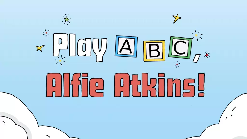 Play ABC, Alfie Atkins স্ক্রিনশট 0