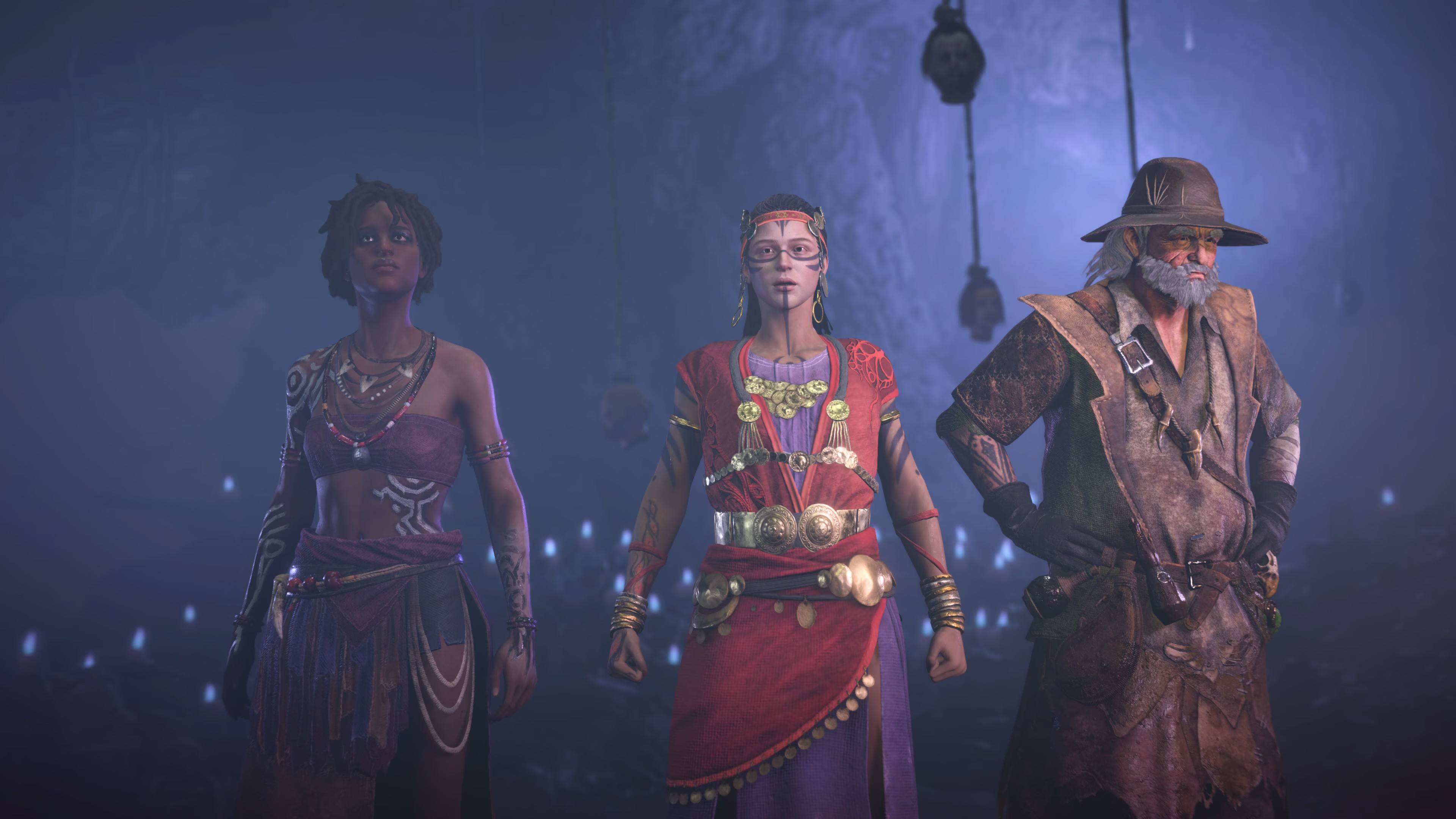 Diablo 4: မေ့လျော့ခံရသောအပြည်ပြည်ဆိုင်ရာတည်နေရာများကိုထုတ်ဖော်ပြသခဲ့သည်