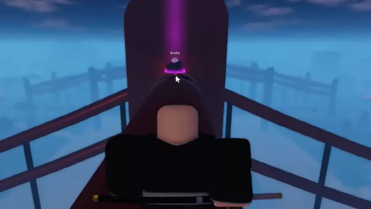 Wie man Shinigami im Roblox -Spiel mit Hollow -Ära wird