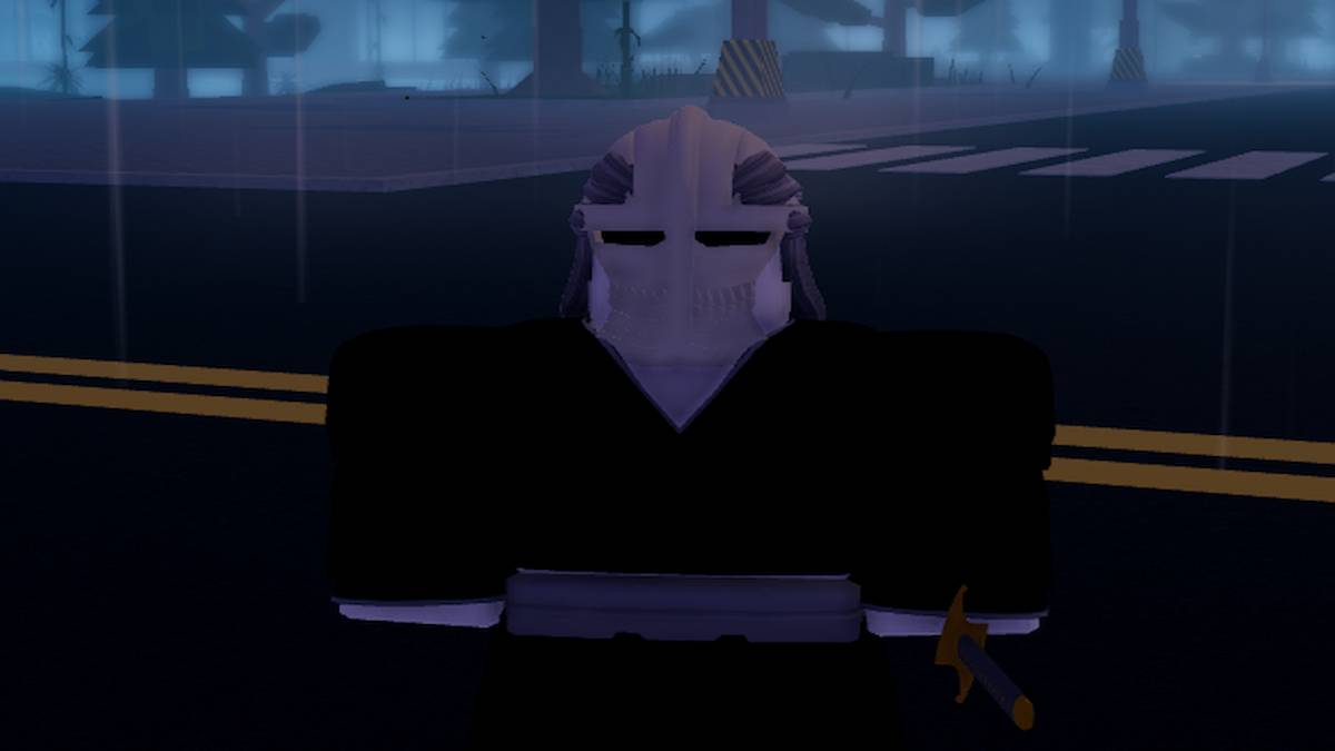 Wie man Shinigami im Roblox -Spiel mit Hollow -Ära wird