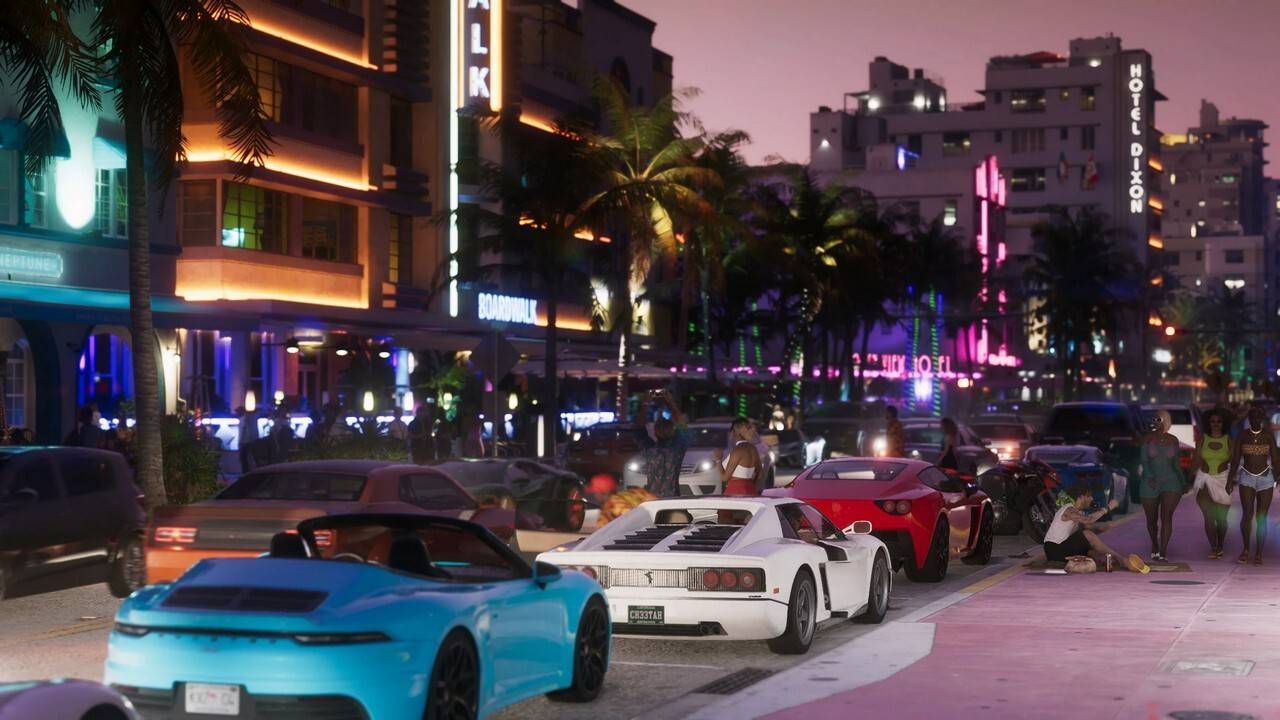 คนวงในอีกคนบอกเราว่าเมื่อใดที่จะคาดหวังตัวอย่าง GTA 6 ใหม่