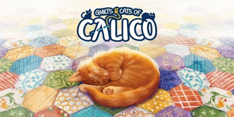 Quilts and Cats of Calico ออกมาแล้วบน Android และ iOS