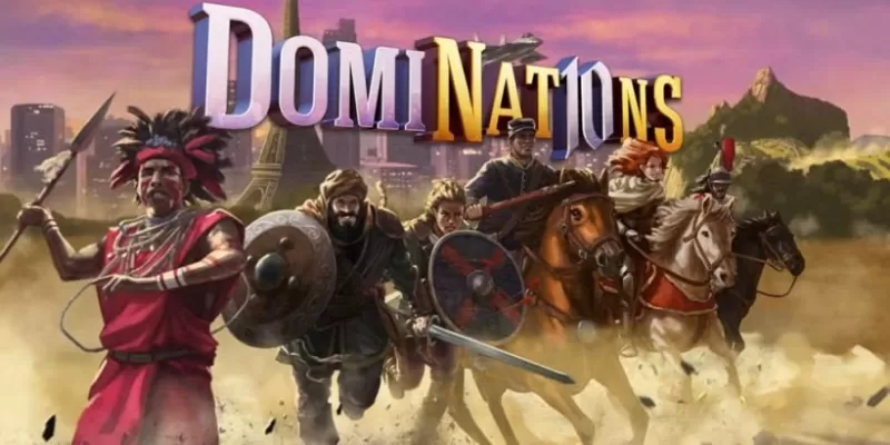 Dominations marque 10 ans avec des mises à jour et des événements