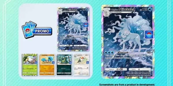 Alolan Ninetales se une