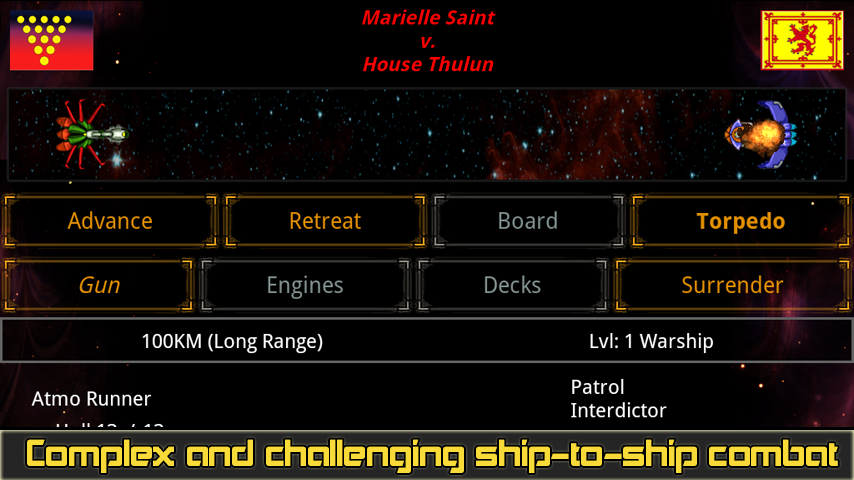 Star Traders RPG Screenshot 0