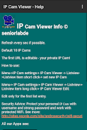 IP Cam Viewer应用截图第2张