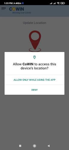 Co-WIN Vaccinator App स्क्रीनशॉट 2