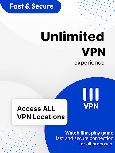 VPN 111: Private, Secure Proxy Screenshot 1