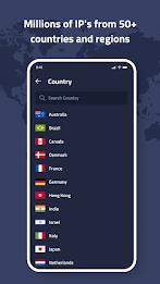 StarVPN: Private & Secure VPN Screenshot 2