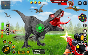 Wild Dino Hunting Gun Hunter Screenshot 3