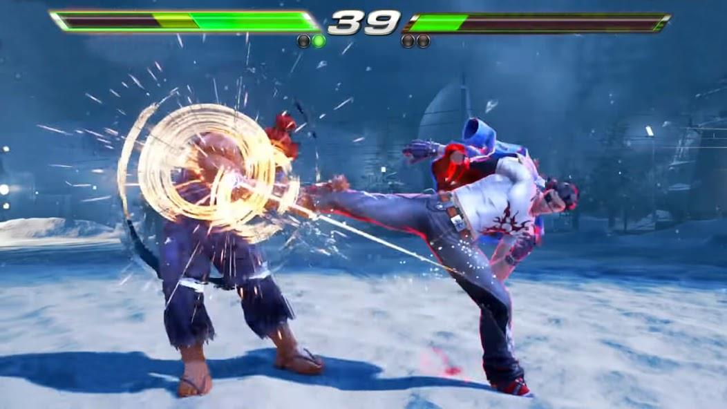 Karate Fighting: Kung Fu Games Mod Screenshot 2
