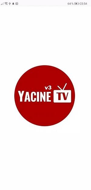 Yacine TV स्क्रीनशॉट 0