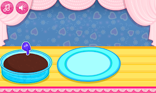 decoration cake games girls Screenshot 3