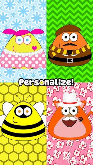 Pou スクリーンショット 2