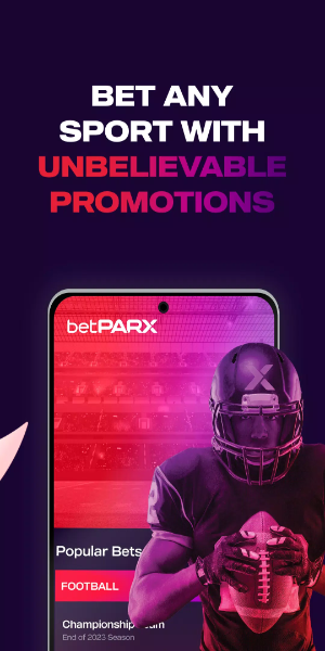 betPARX PA Casino x Sportsbook Captura de pantalla 2