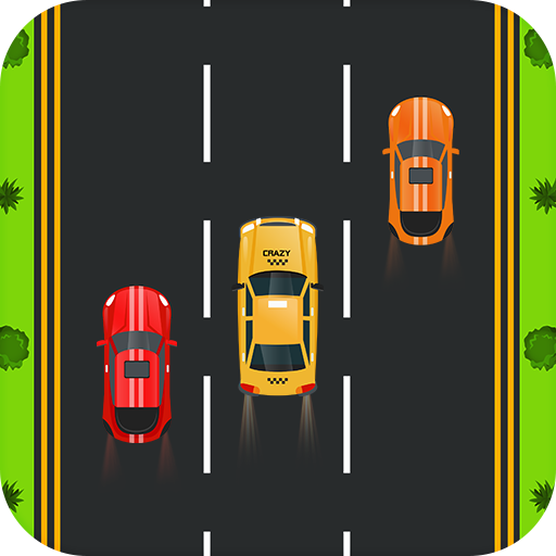 Easy Car Racing Game 2D Car