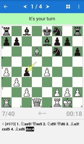 Encyclopedia Chess Informant 2 スクリーンショット 1