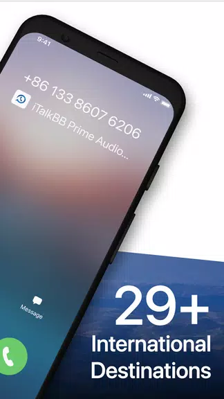 iTalkBB Prime – Add-on Numbers Capture d'écran 1