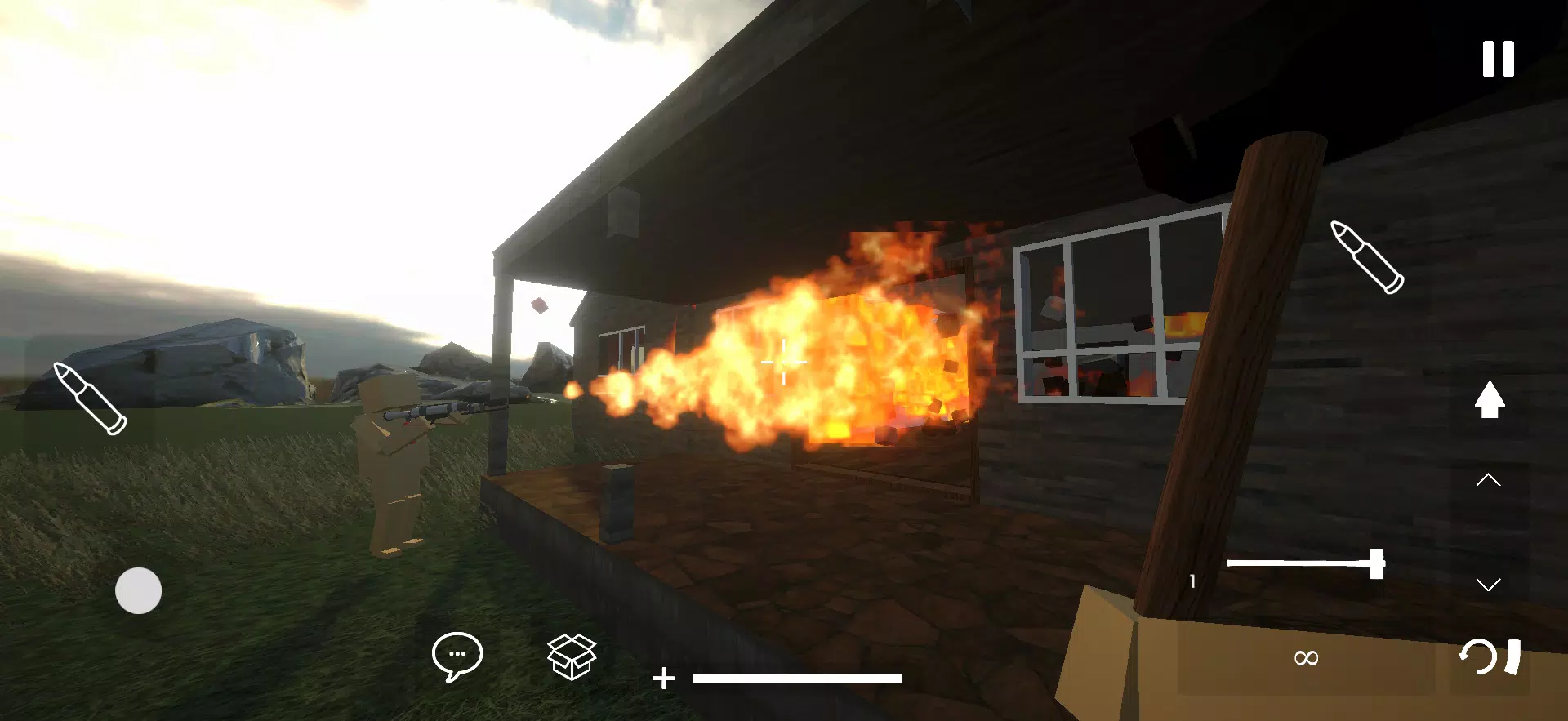 Building Destruction应用截图第0张