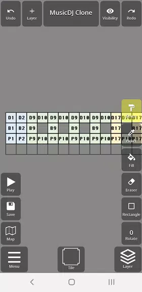 NotTiled スクリーンショット 3