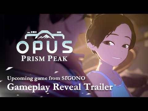 Opus: Prism Peak Teaser