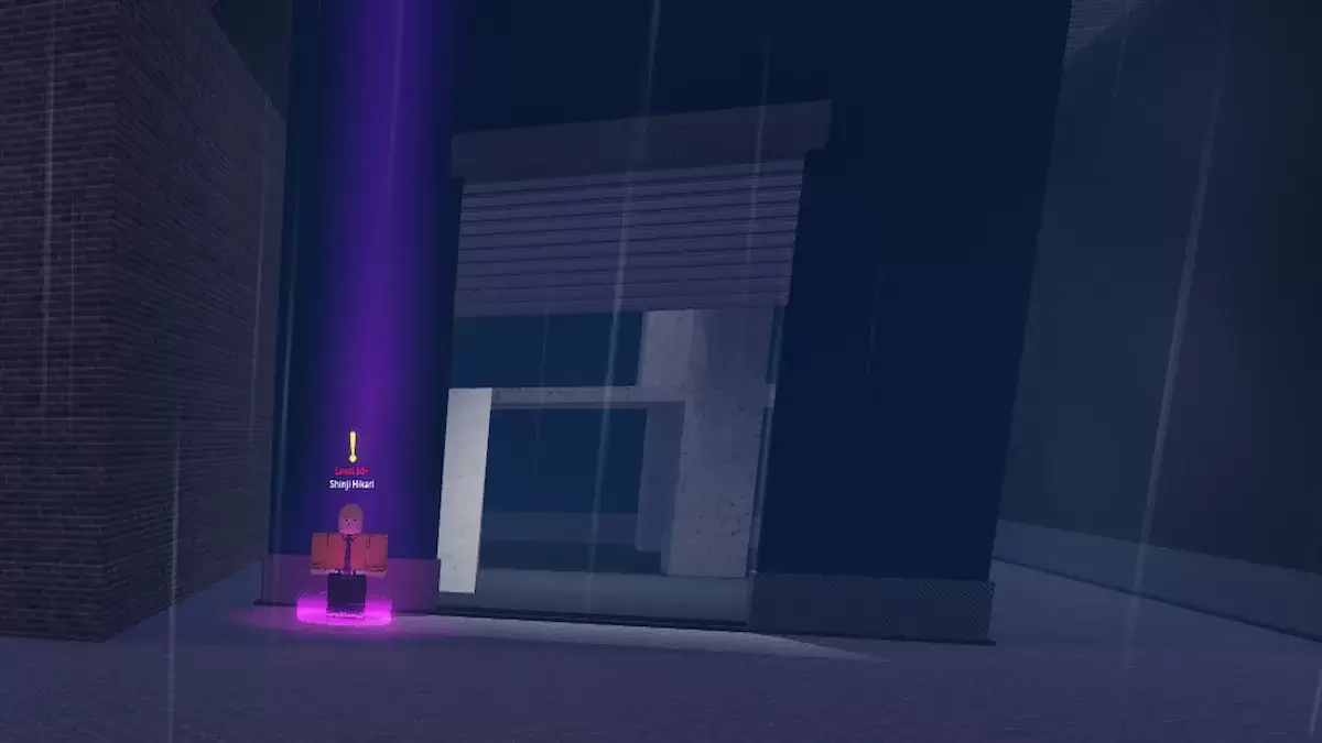 Wie man Shinigami im Roblox -Spiel mit Hollow -Ära wird