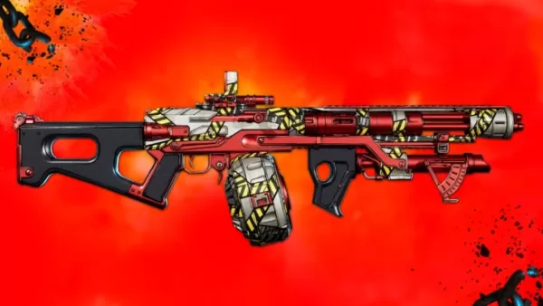 Borderlands 4 Free Weapon Skin Promotion