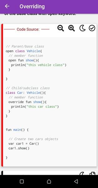 Kotlin Exercises スクリーンショット 1