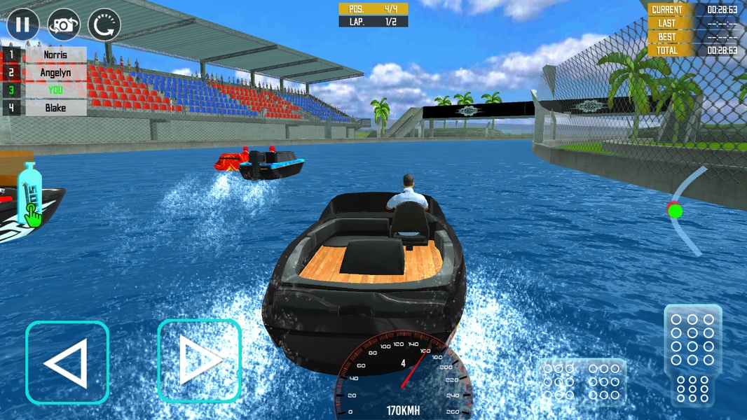 Xtreme Boat Racing应用截图第2张