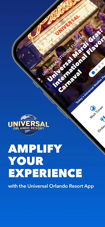 Universal Orlando Resort應用截圖第0張