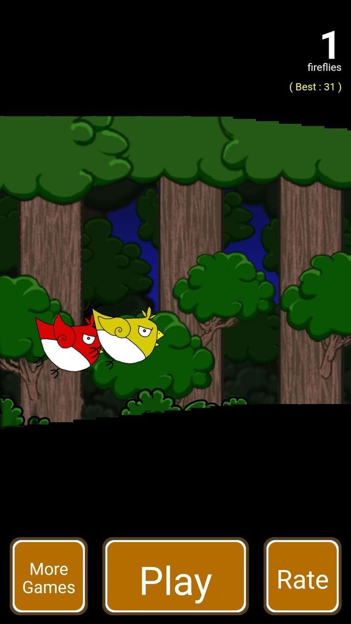 Fat Bird: A Flapping Fat Bird Screenshot 2