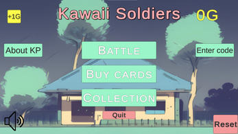 Kawaii Soldiers スクリーンショット 0