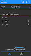 EZBuzzer: Wireless Game Buzzer Schermafbeelding 1