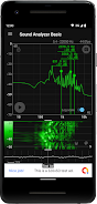 Sound Analyzer Basic Screenshot 0